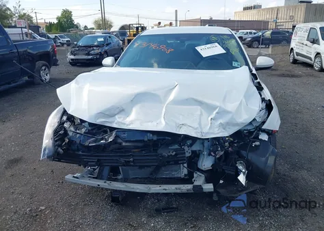 2024 Nissan Sentra Sv Xtronic Cvt from USA, damaged, VIN 3N1AB8CV6RY368306